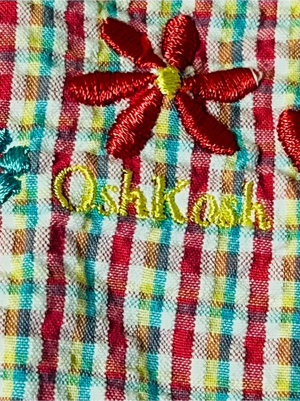 OshKosh Bgosh this vintage